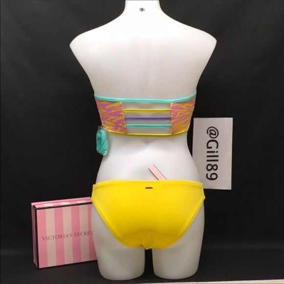 🆕💛34DD//Large Victoria’s Secret Swimsuit - Picture 6 of 8